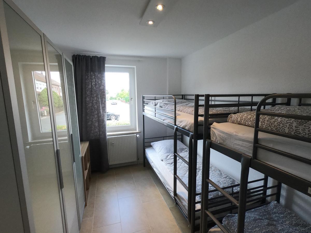 Appartement Bs Living Ap Am Zoo à Brunswick Extérieur photo